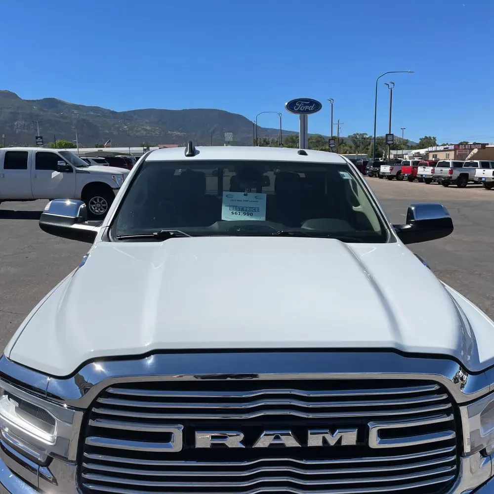 2022 Ram 3500 Laramie