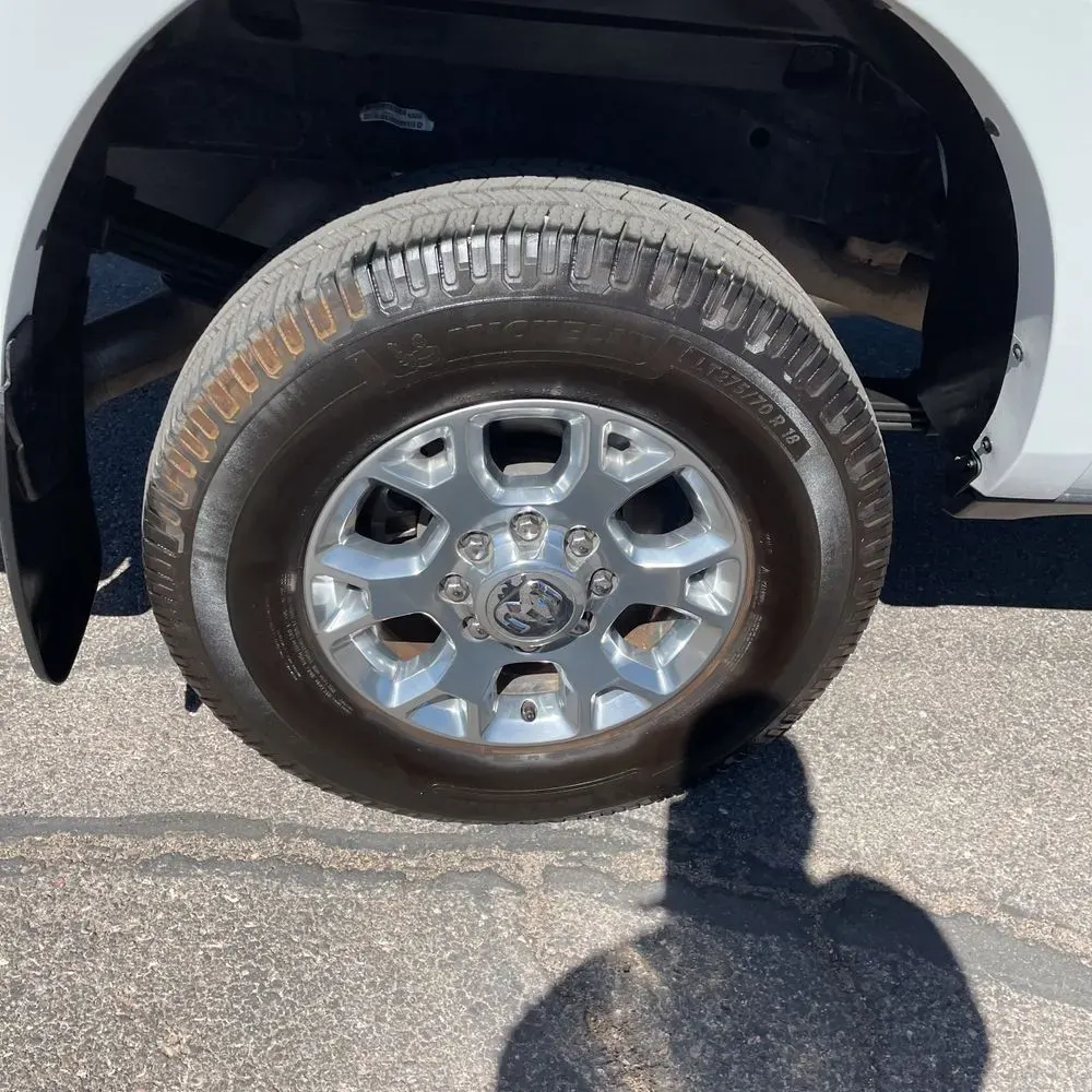 2022 Ram 3500 Laramie