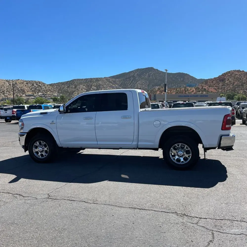 2022 Ram 3500 Laramie