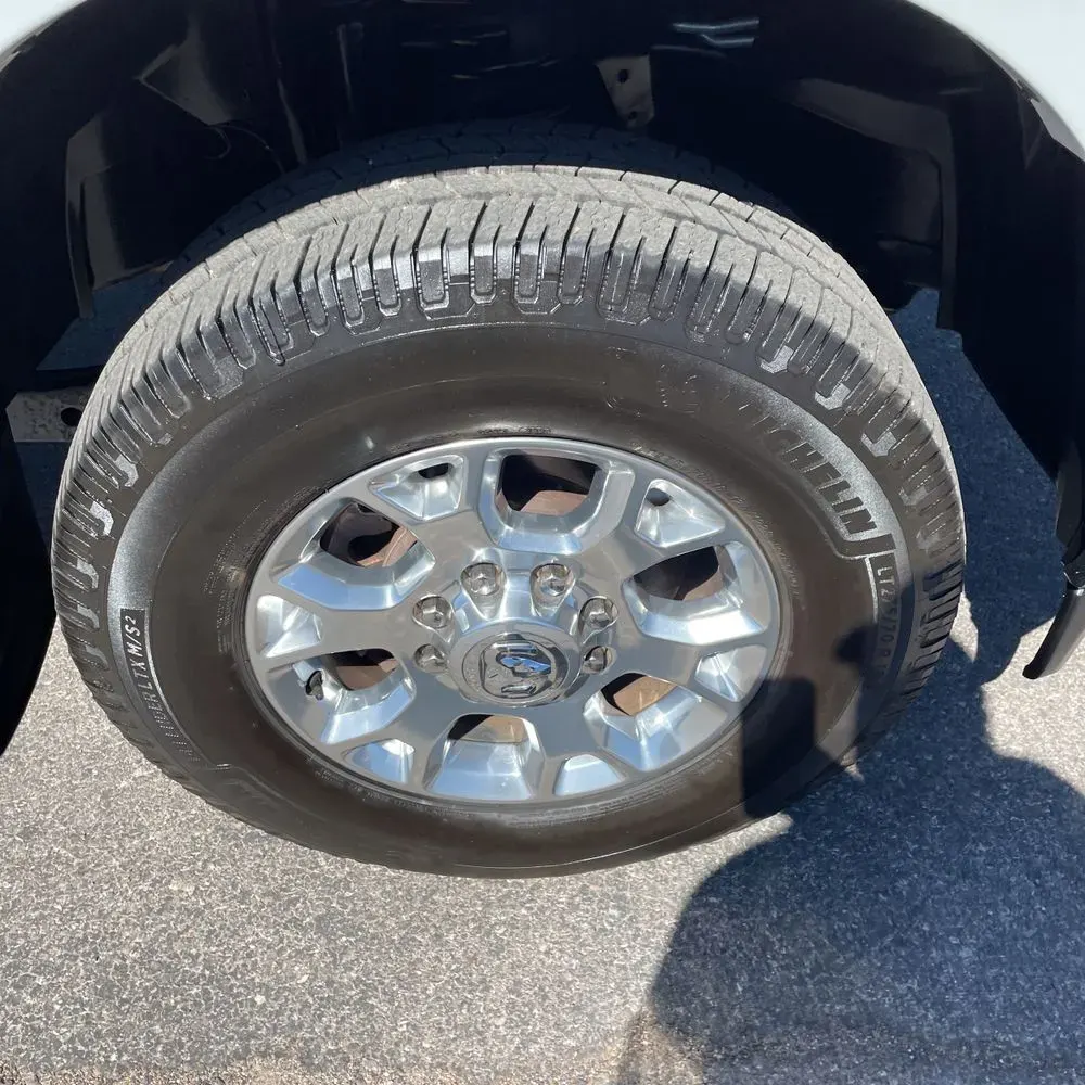 2022 Ram 3500 Laramie