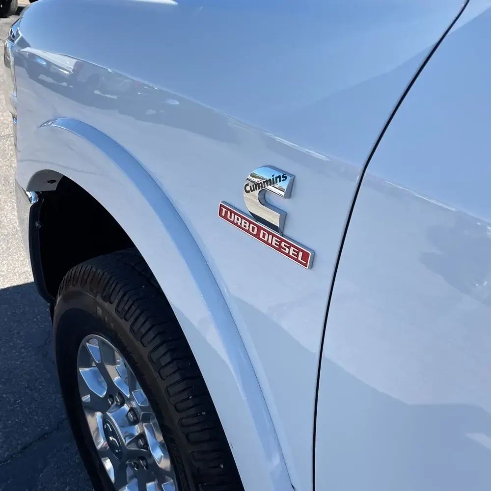 2022 Ram 3500 Laramie