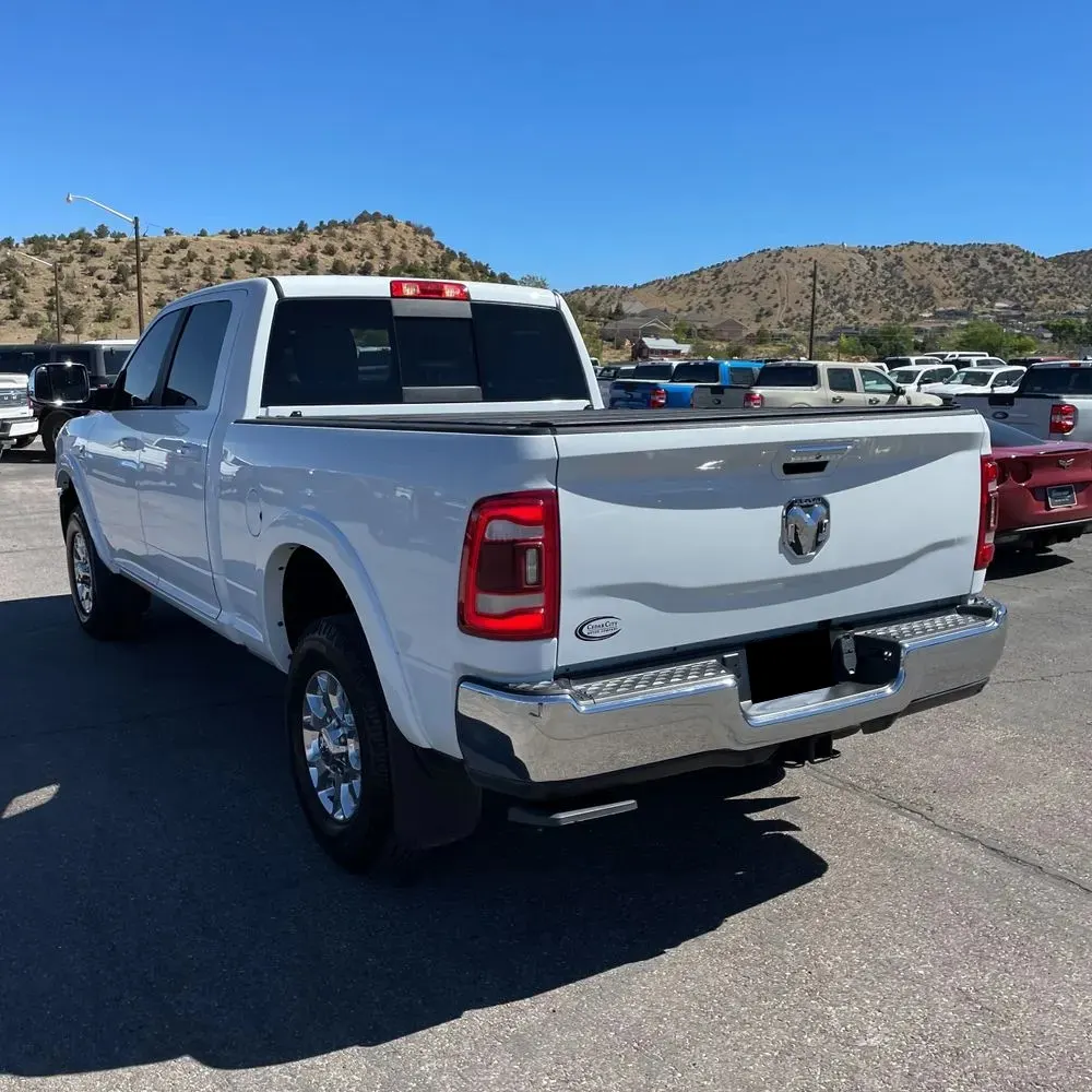 2022 Ram 3500 Laramie
