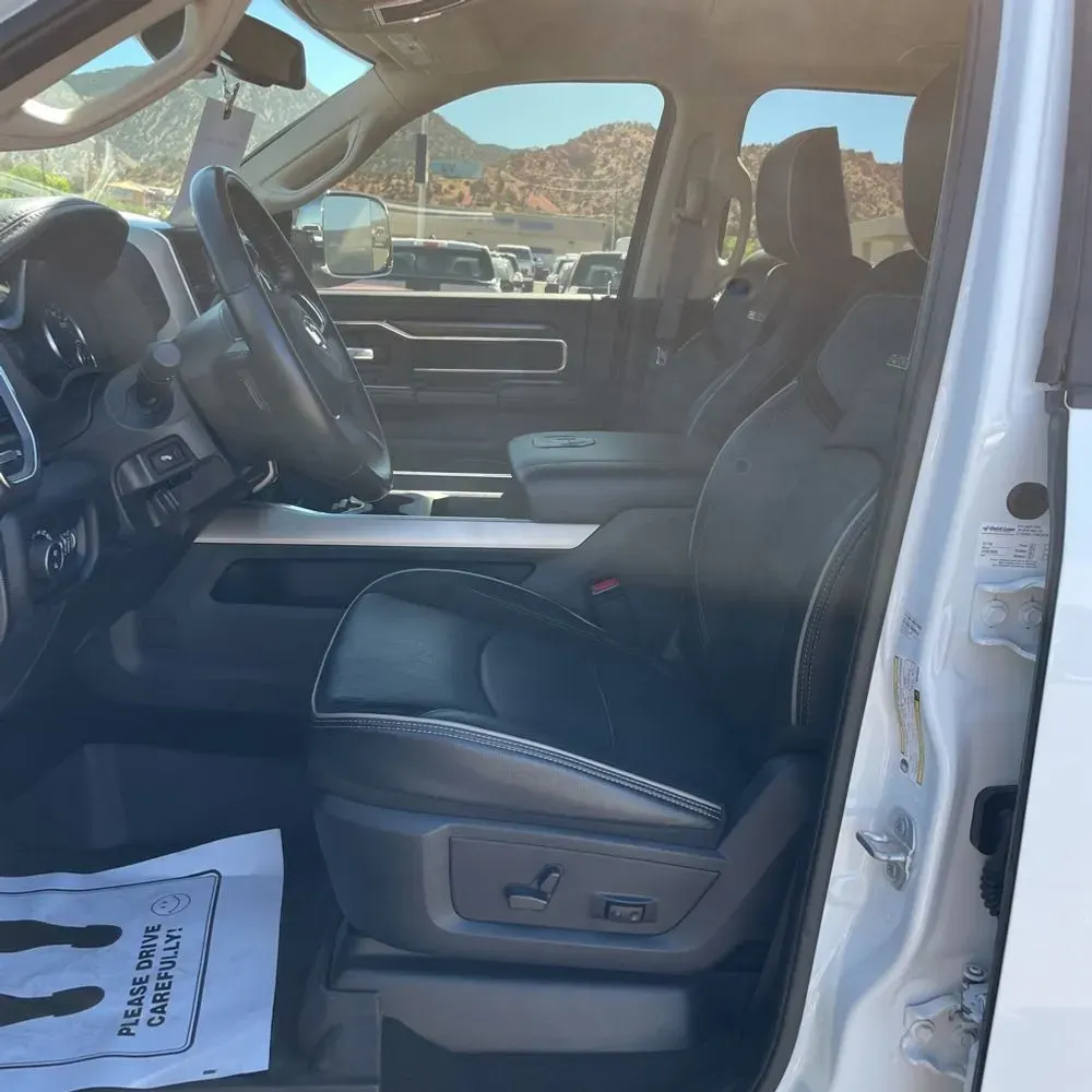 2022 Ram 3500 Laramie