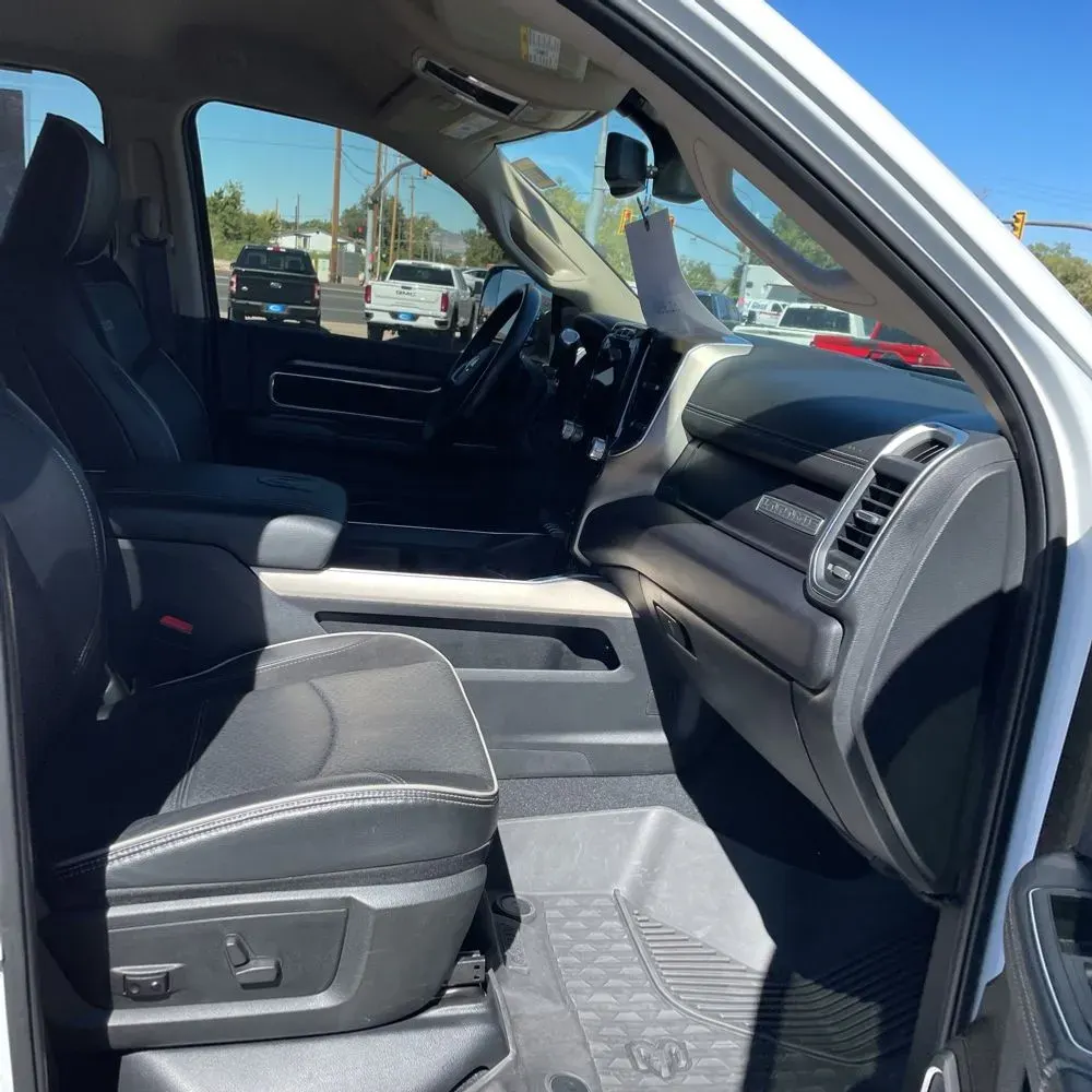 2022 Ram 3500 Laramie