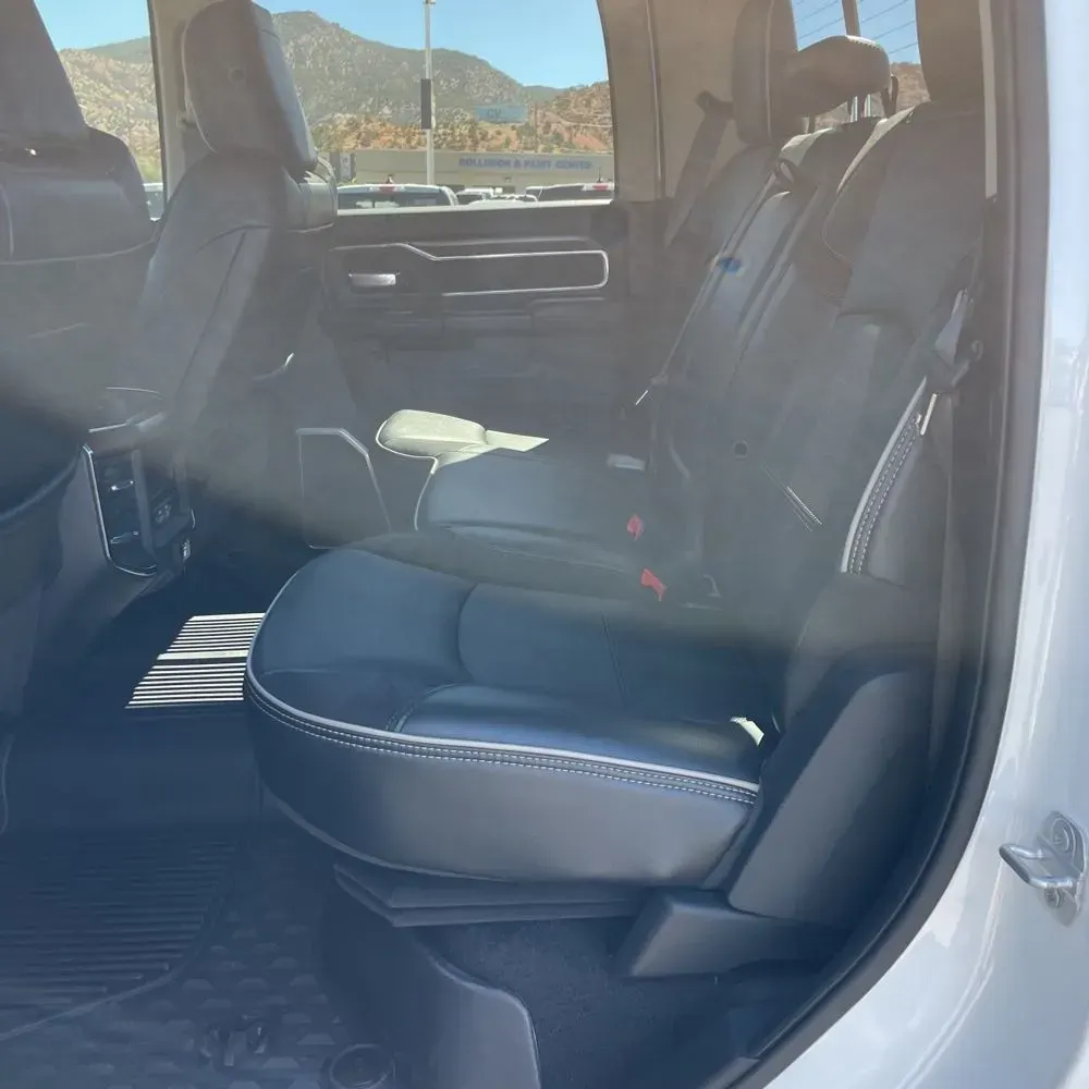 2022 Ram 3500 Laramie