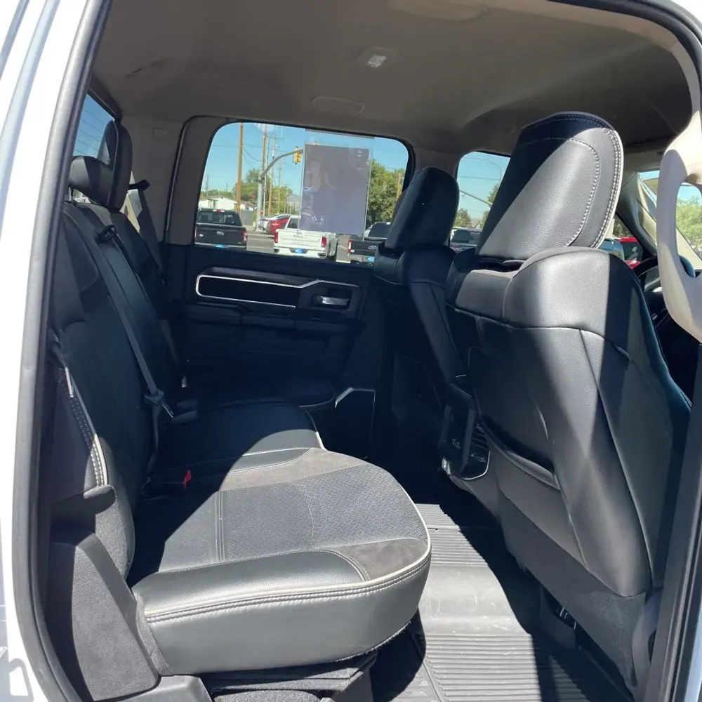 2022 Ram 3500 Laramie