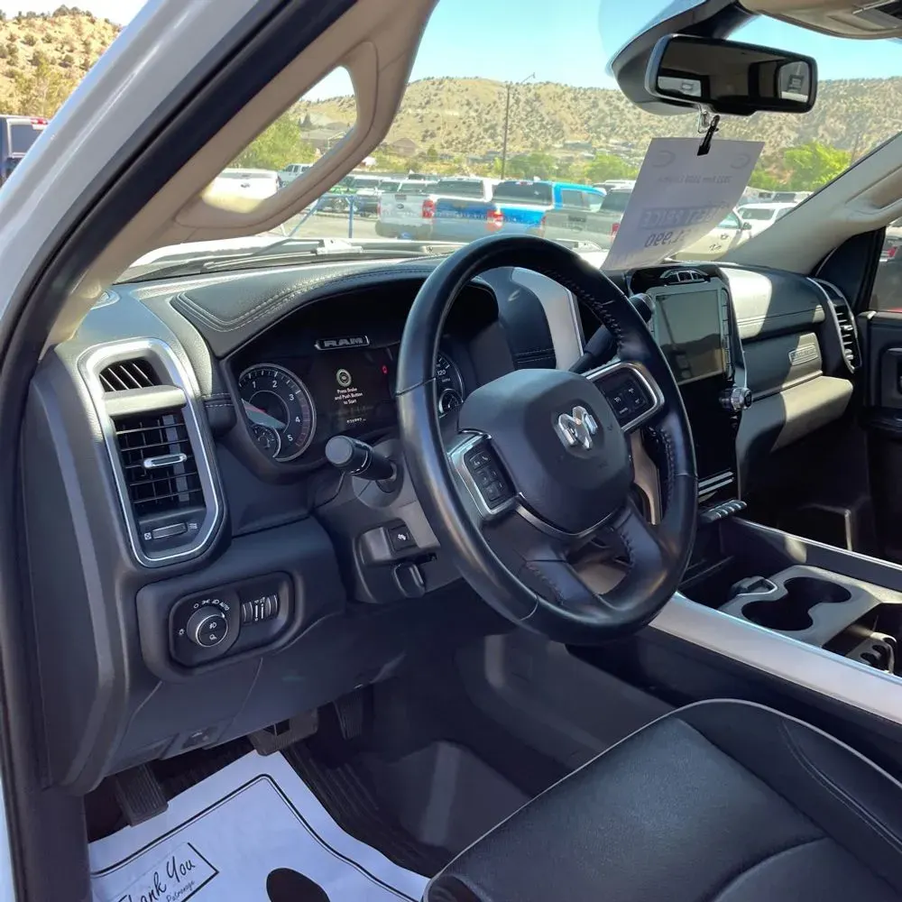 2022 Ram 3500 Laramie