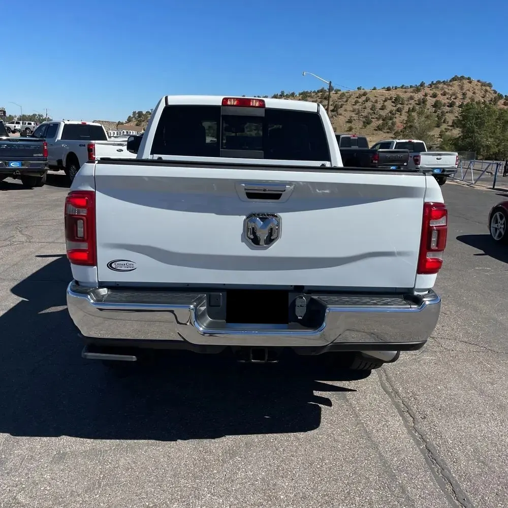 2022 Ram 3500 Laramie