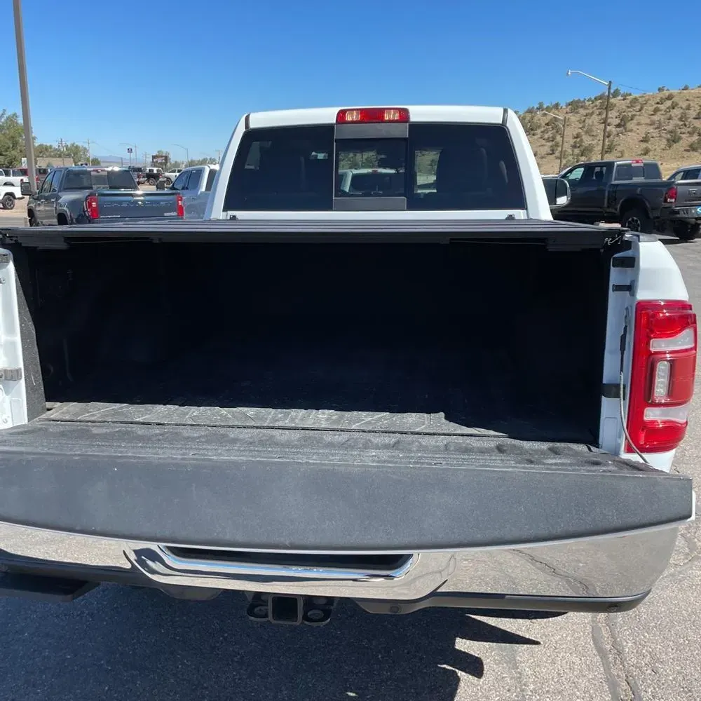 2022 Ram 3500 Laramie