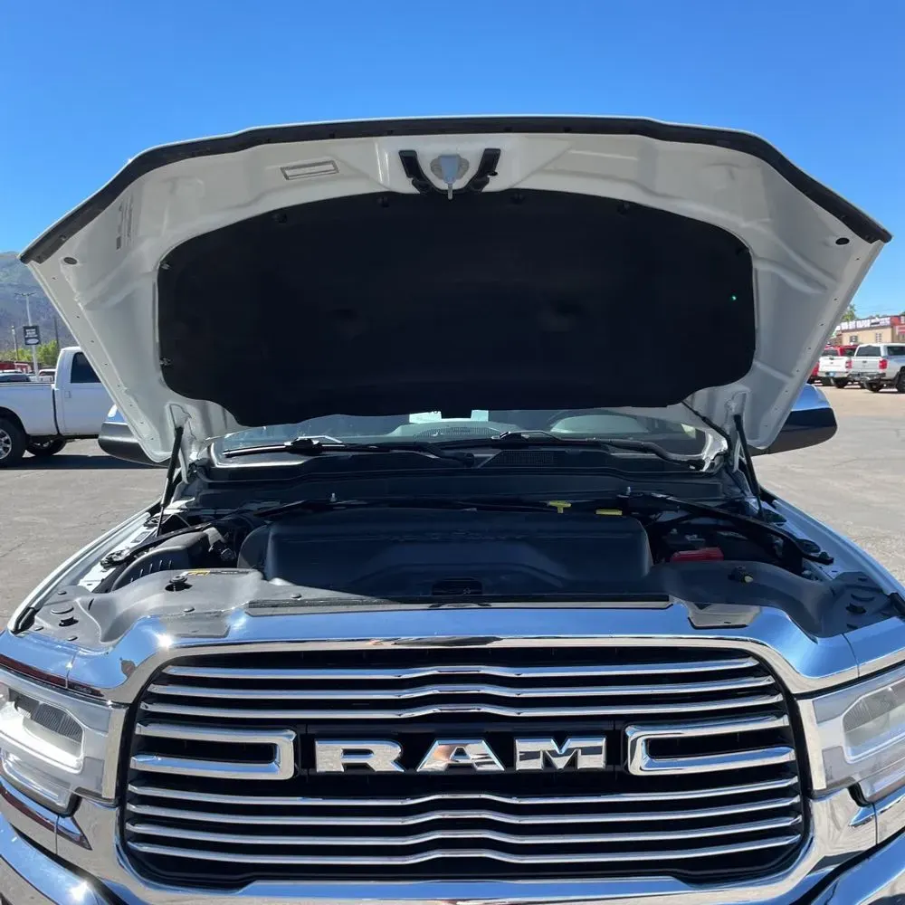 2022 Ram 3500 Laramie