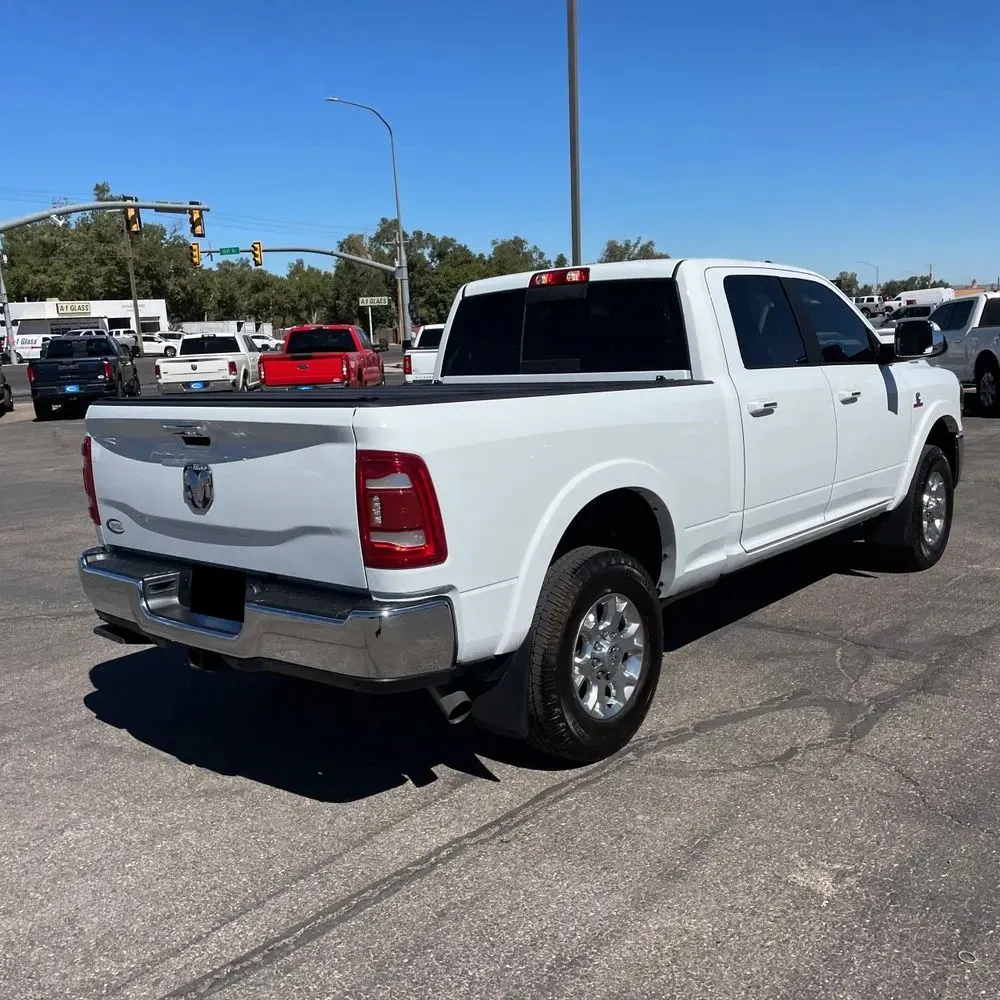 2022 Ram 3500 Laramie