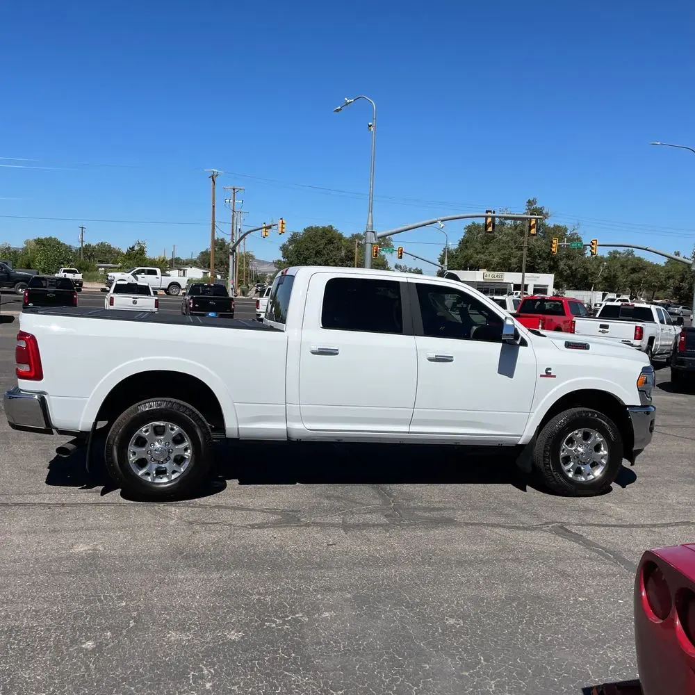 2022 Ram 3500 Laramie