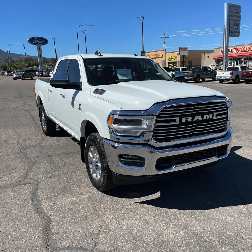 2022 Ram 3500 Laramie