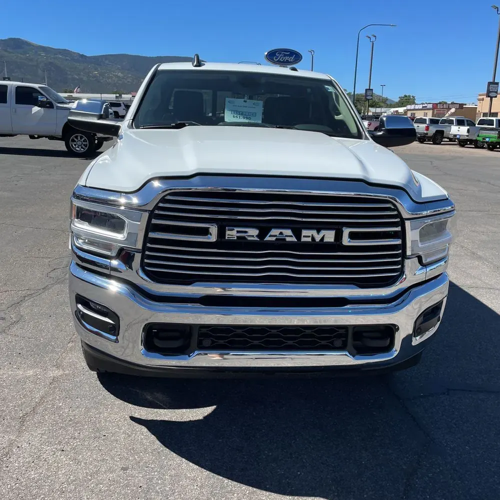 2022 Ram 3500 Laramie