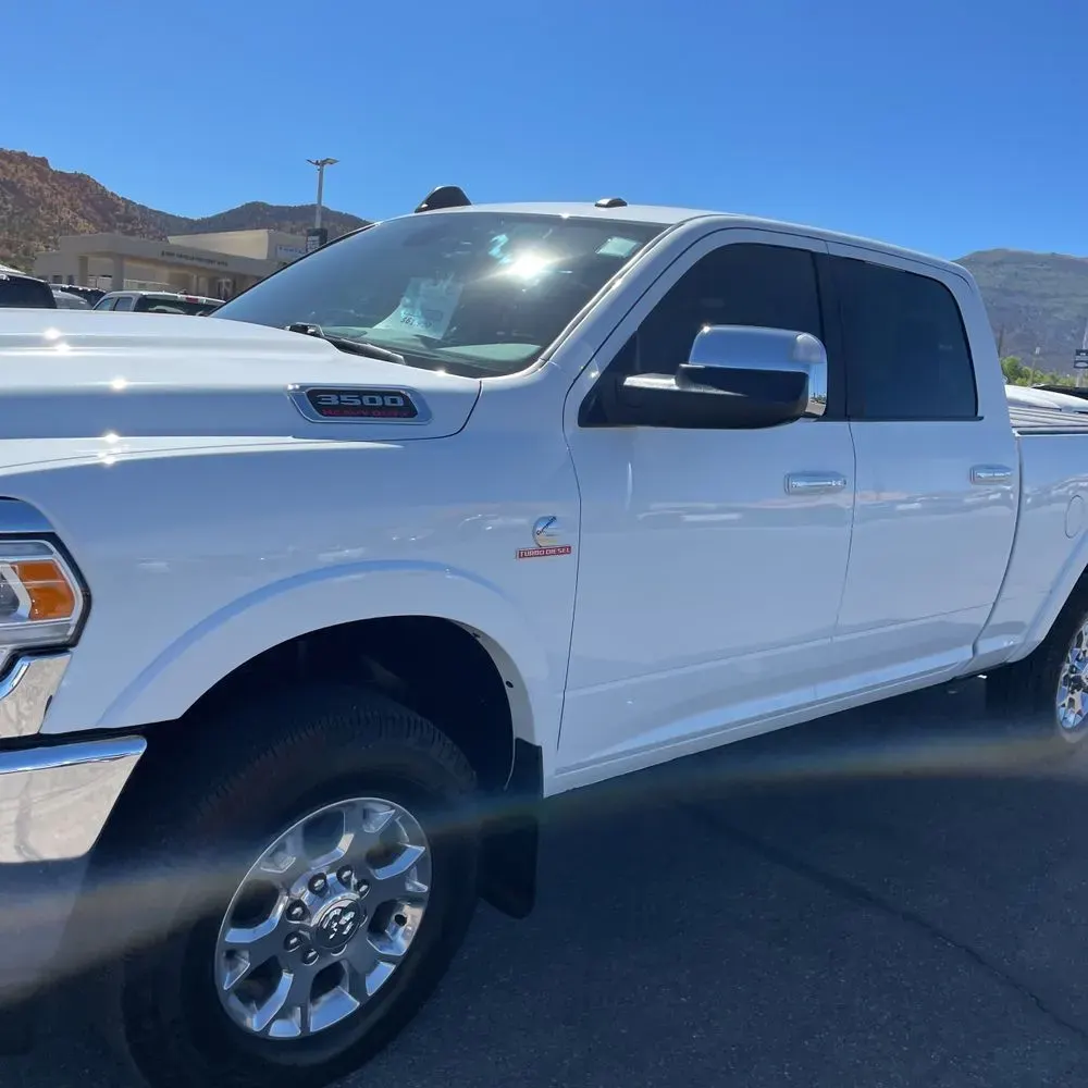 2022 Ram 3500 Laramie
