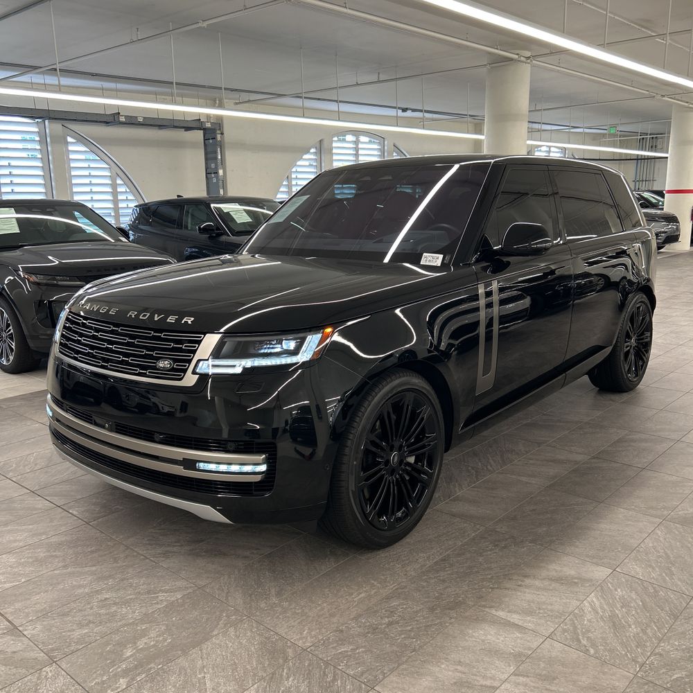 2023 Land Rover Range Rover
