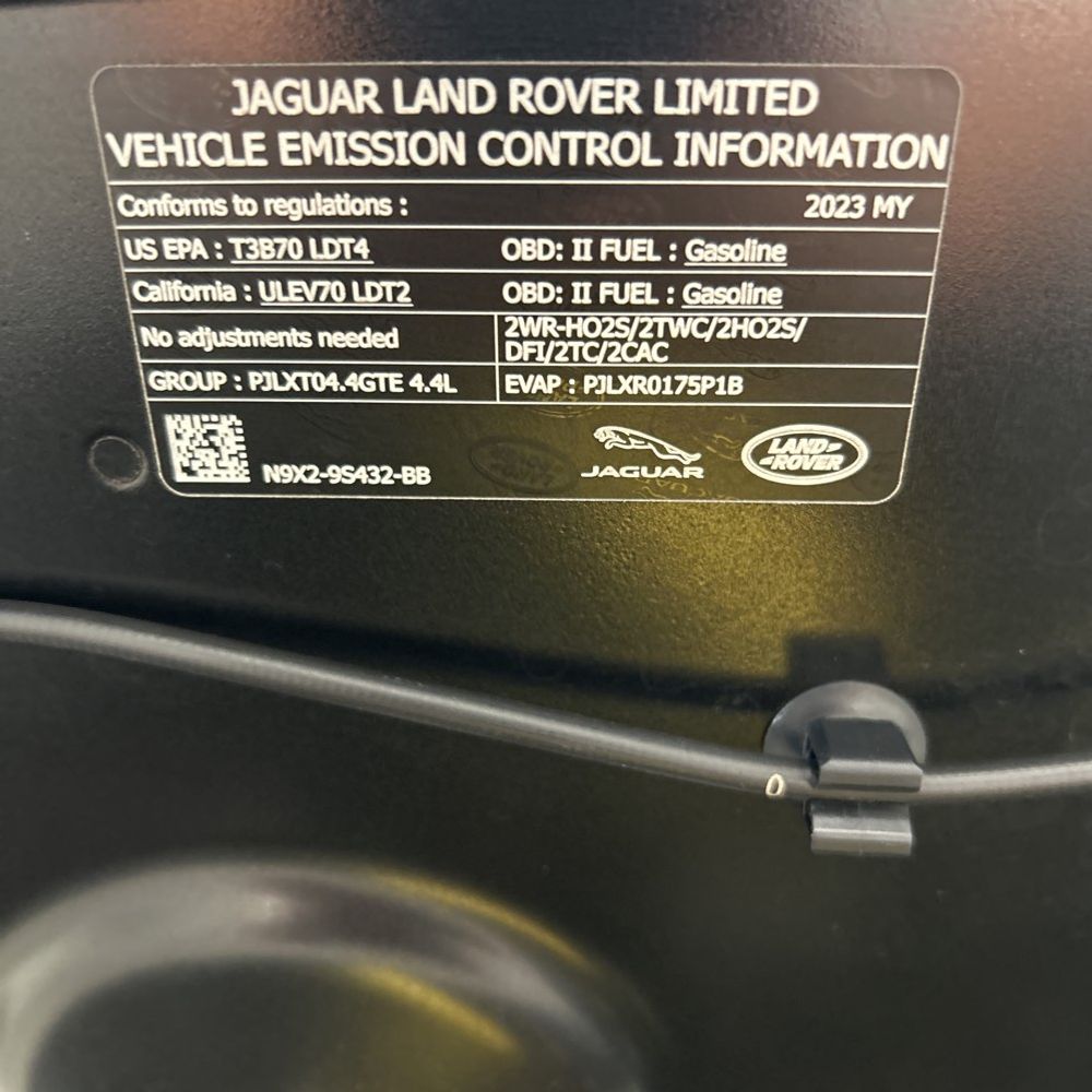 2023 Land Rover Range Rover P530 SE LWB