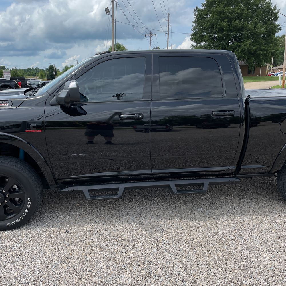 2021 Ram 2500 Laramie