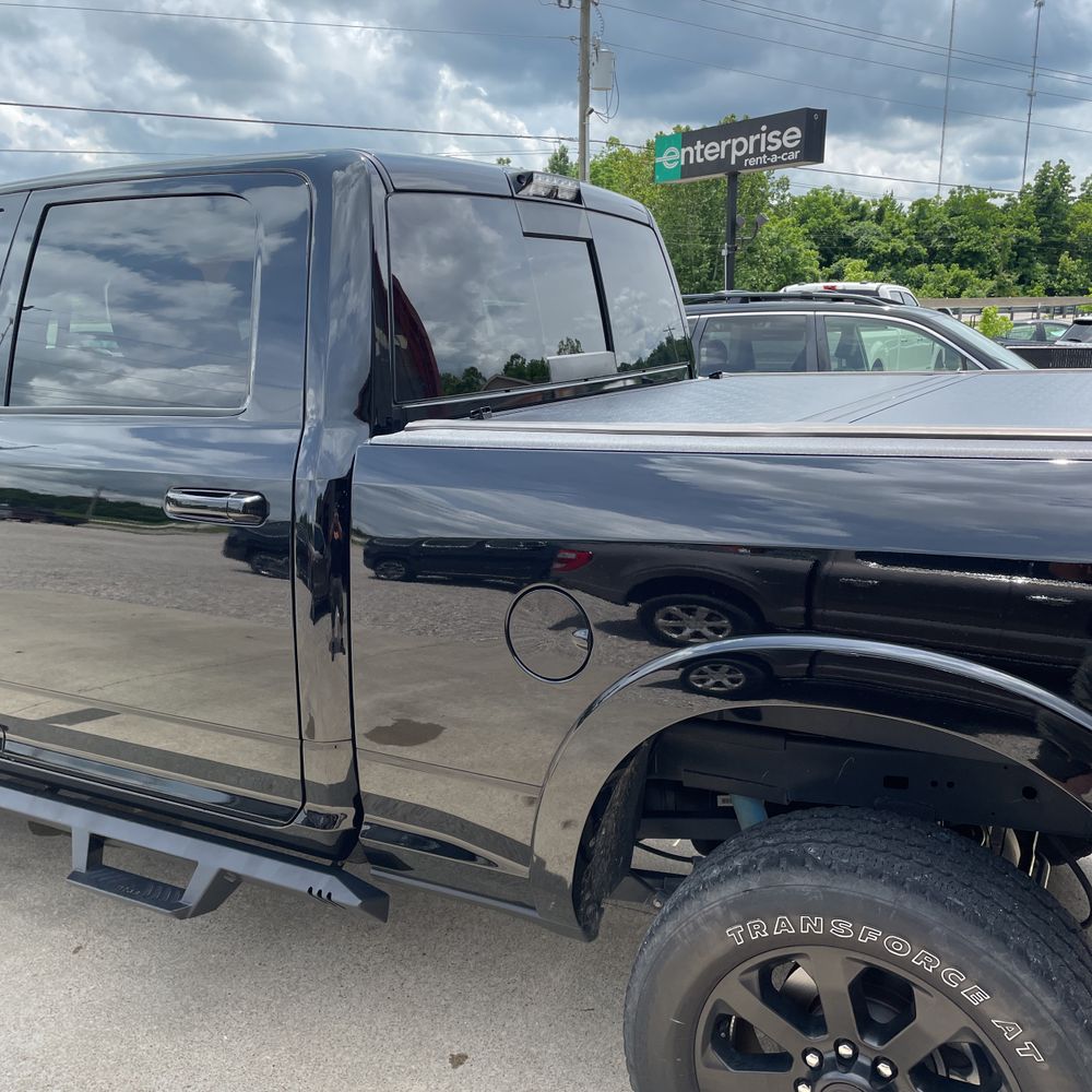 2021 Ram 2500 Laramie
