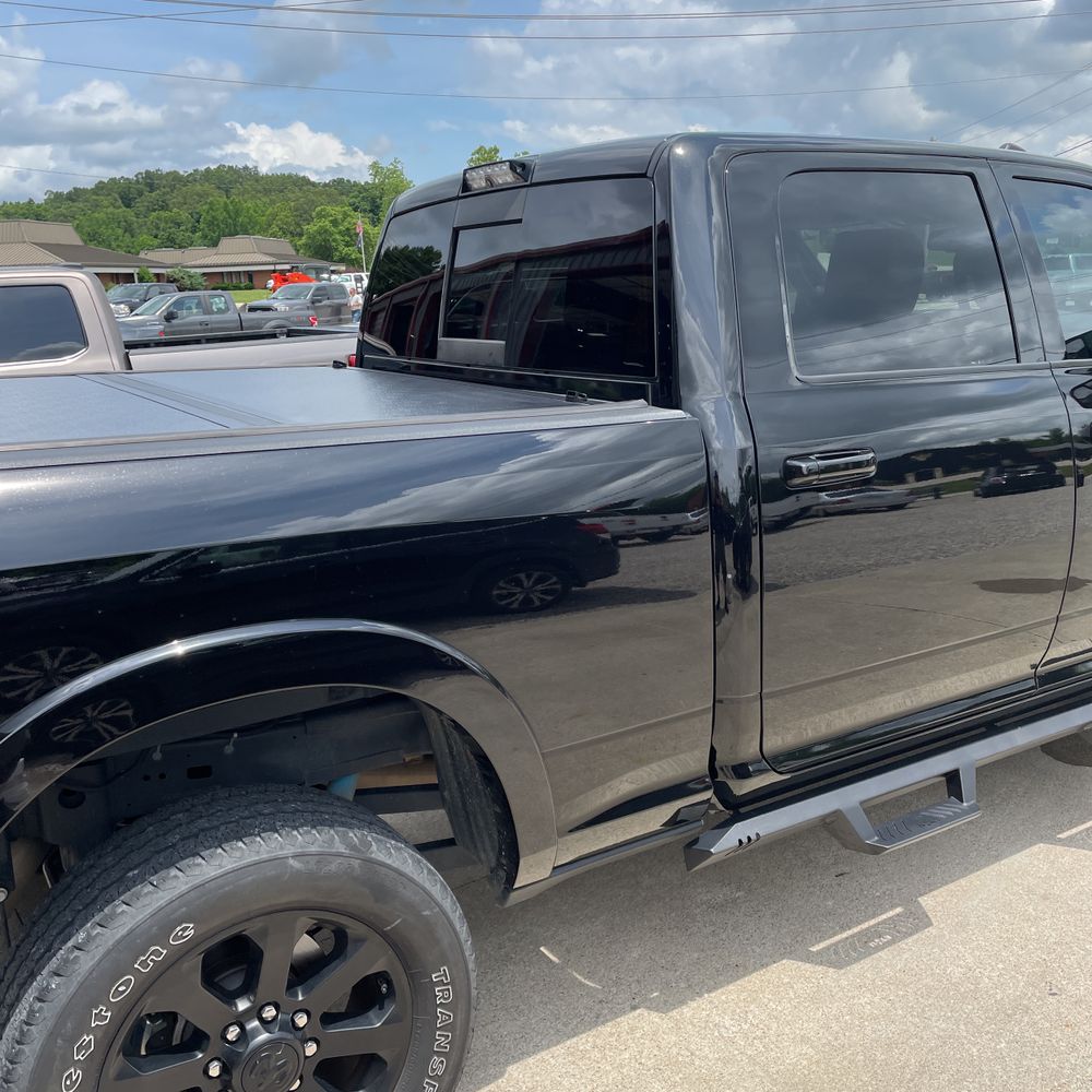 2021 Ram 2500 Laramie
