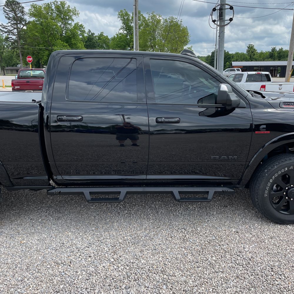 2021 Ram 2500 Laramie