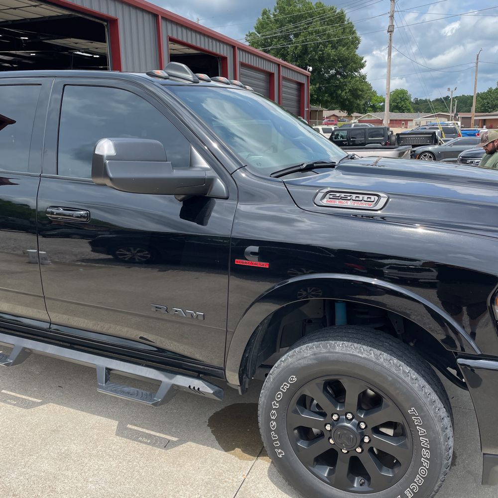 2021 Ram 2500 Laramie