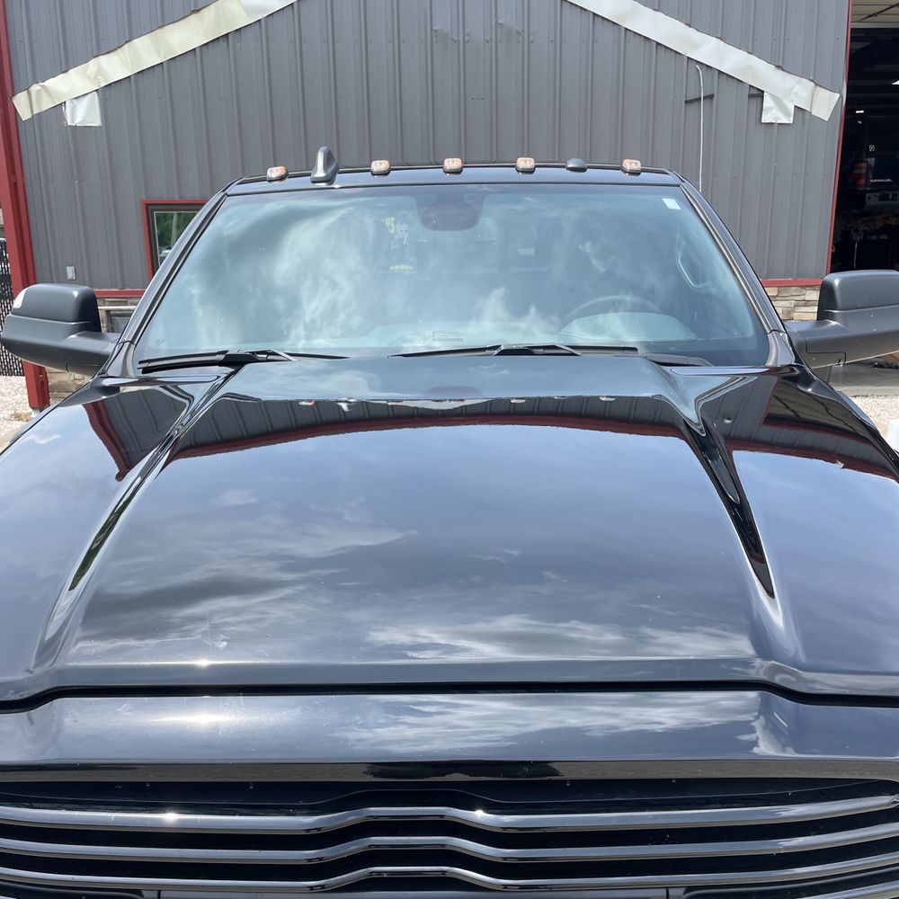 2021 Ram 2500 Laramie