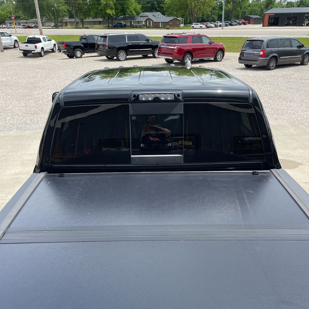 2021 Ram 2500 Laramie