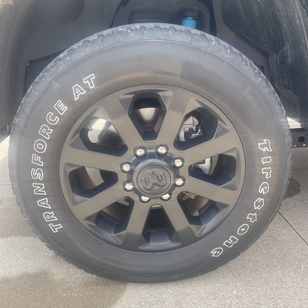 2021 Ram 2500 Laramie