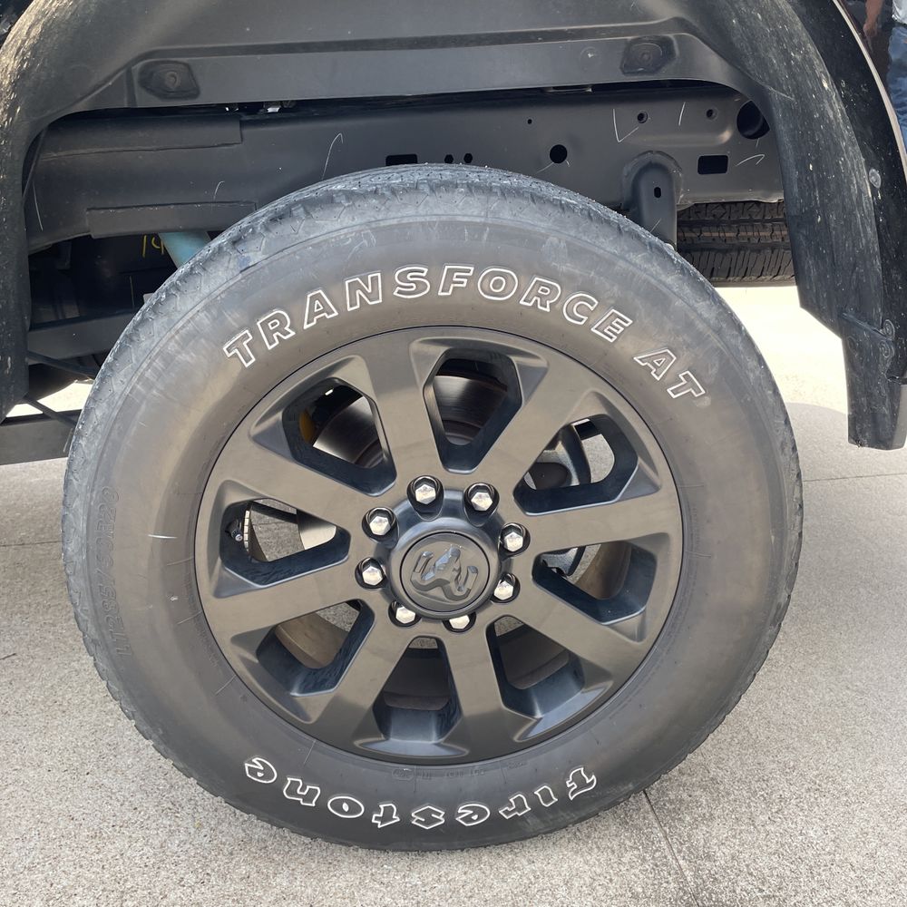 2021 Ram 2500 Laramie