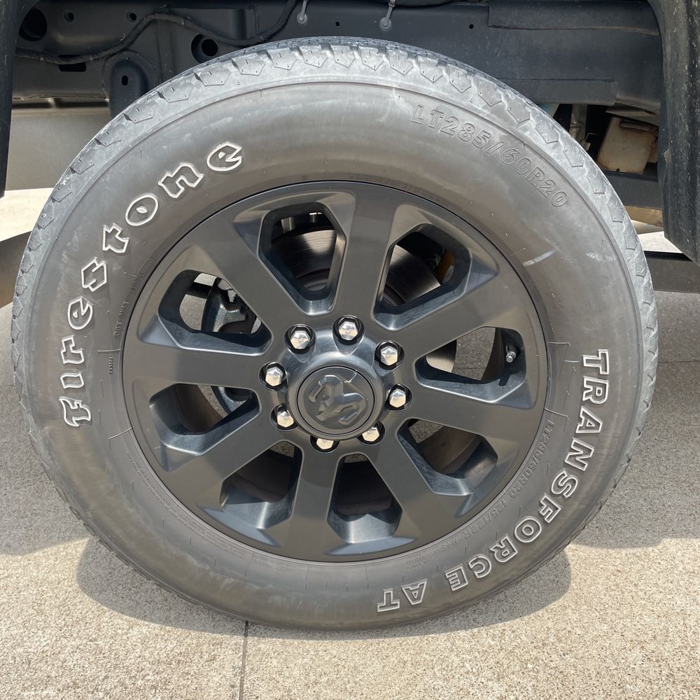 2021 Ram 2500 Laramie