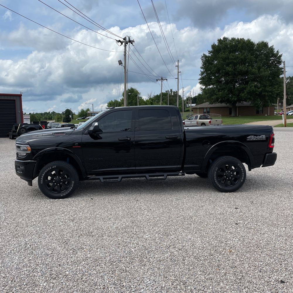 2021 Ram 2500 Laramie
