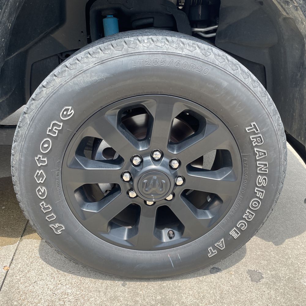 2021 Ram 2500 Laramie