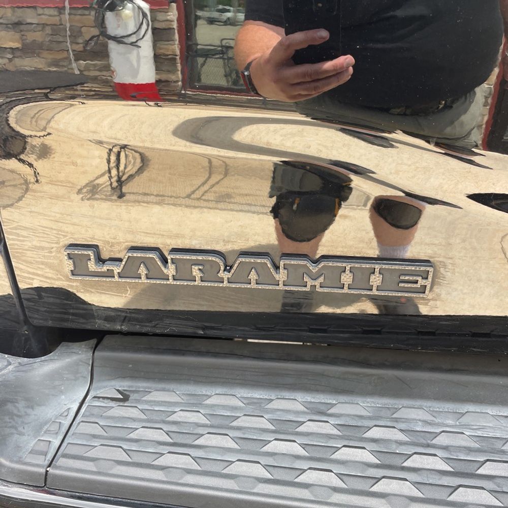 2021 Ram 2500 Laramie