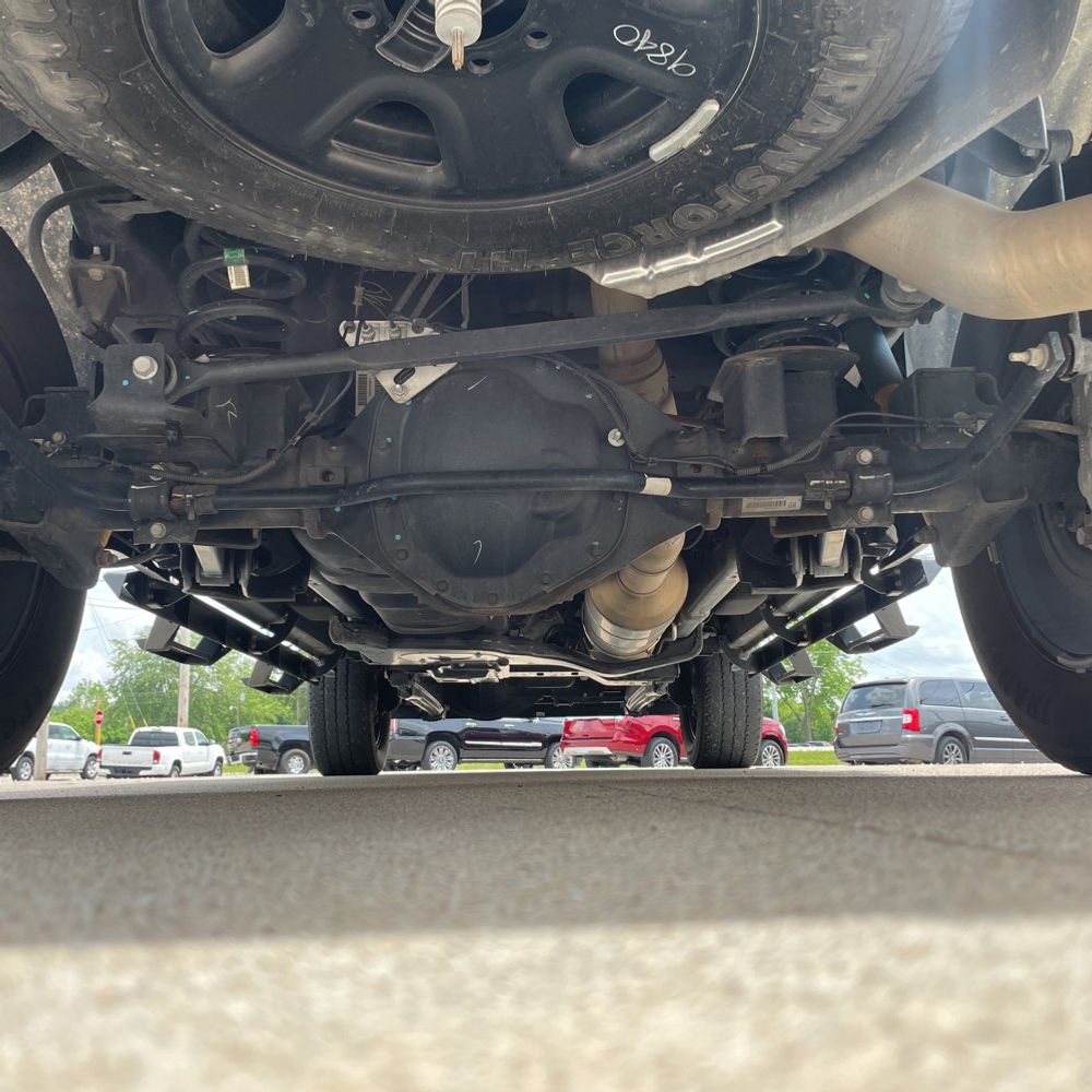 2021 Ram 2500 Laramie