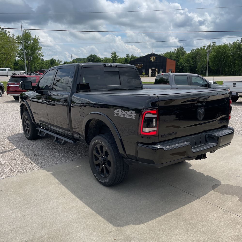 2021 Ram 2500 Laramie