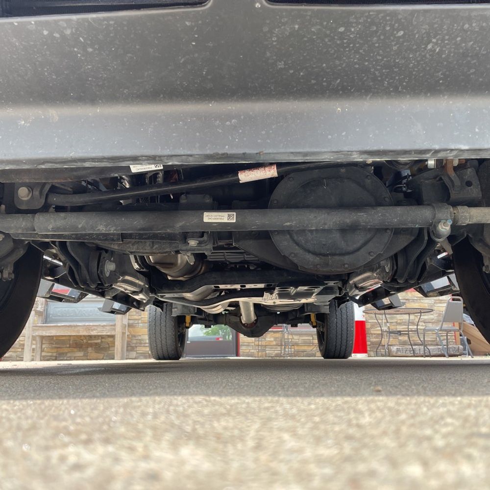 2021 Ram 2500 Laramie