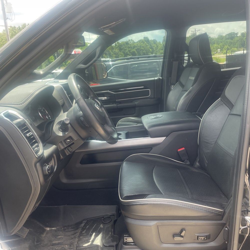 2021 Ram 2500 Laramie