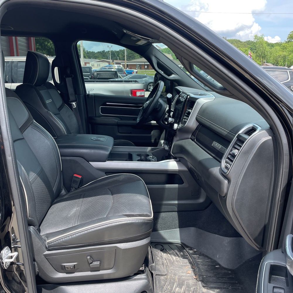 2021 Ram 2500 Laramie