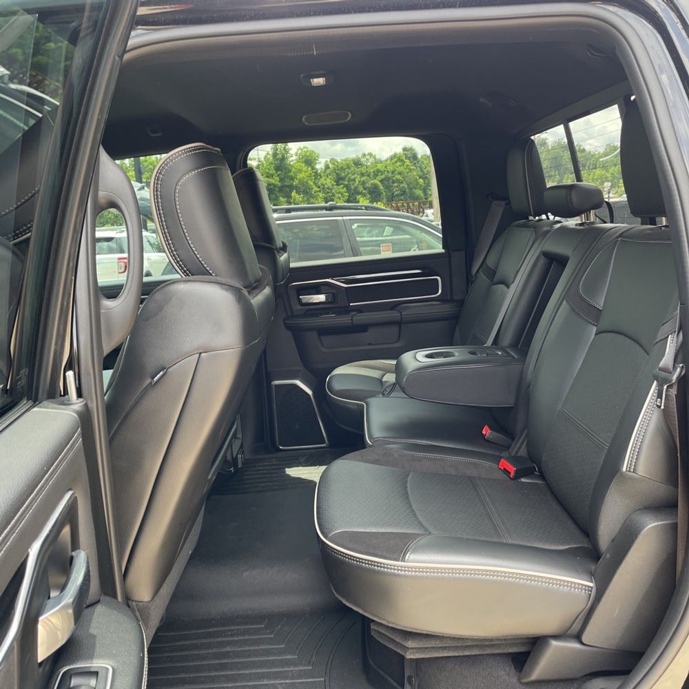 2021 Ram 2500 Laramie