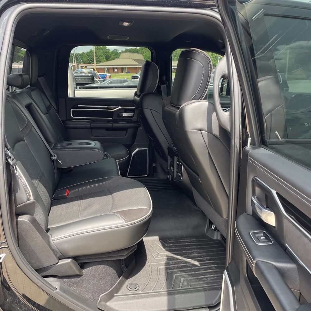 2021 Ram 2500 Laramie