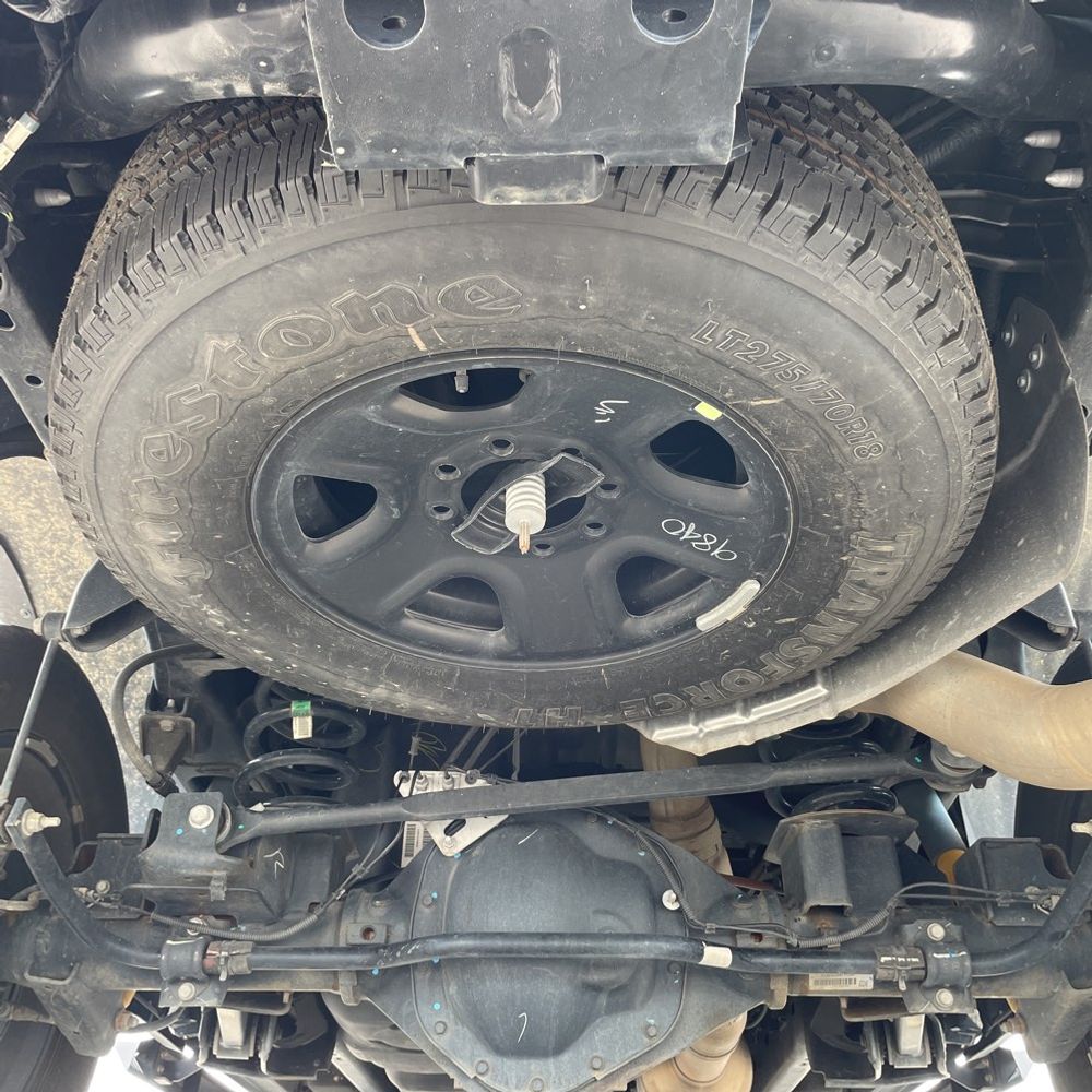 2021 Ram 2500 Laramie