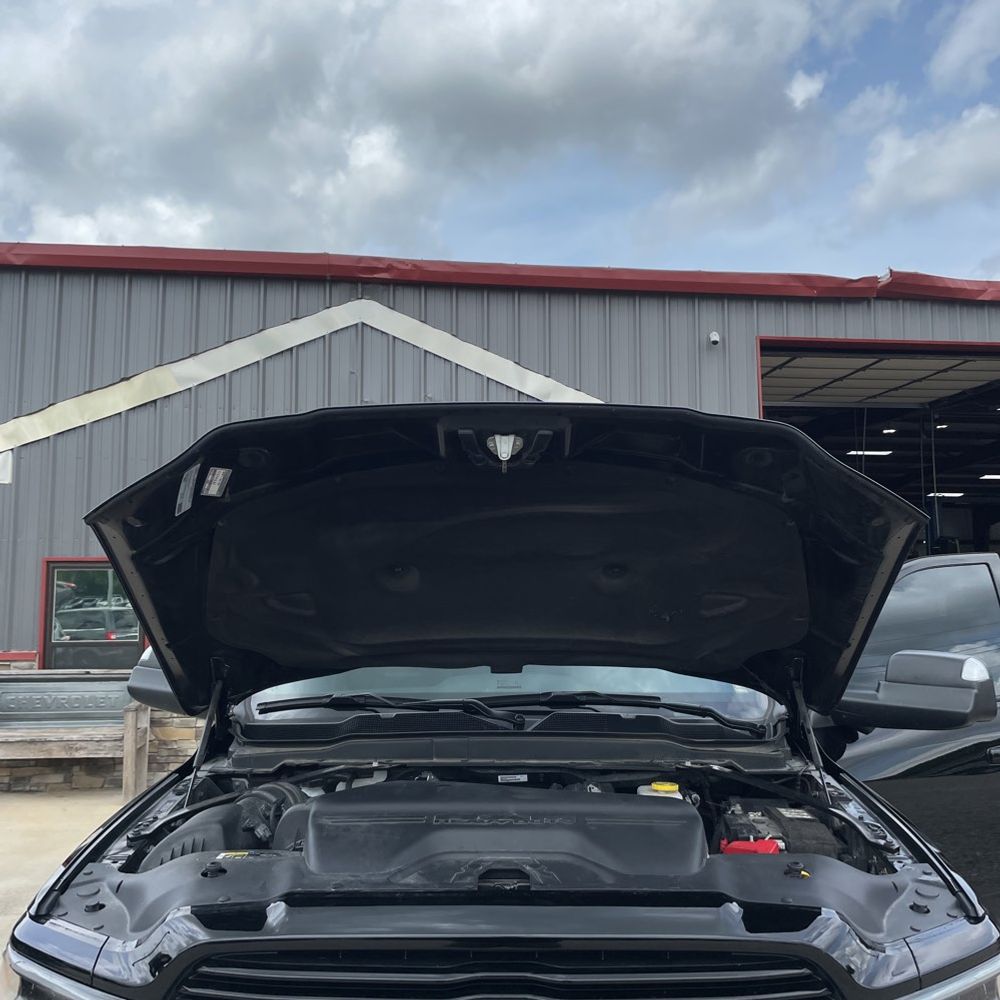 2021 Ram 2500 Laramie