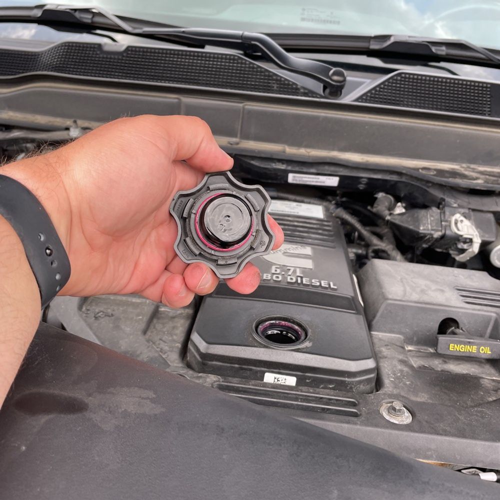 2021 Ram 2500 Laramie