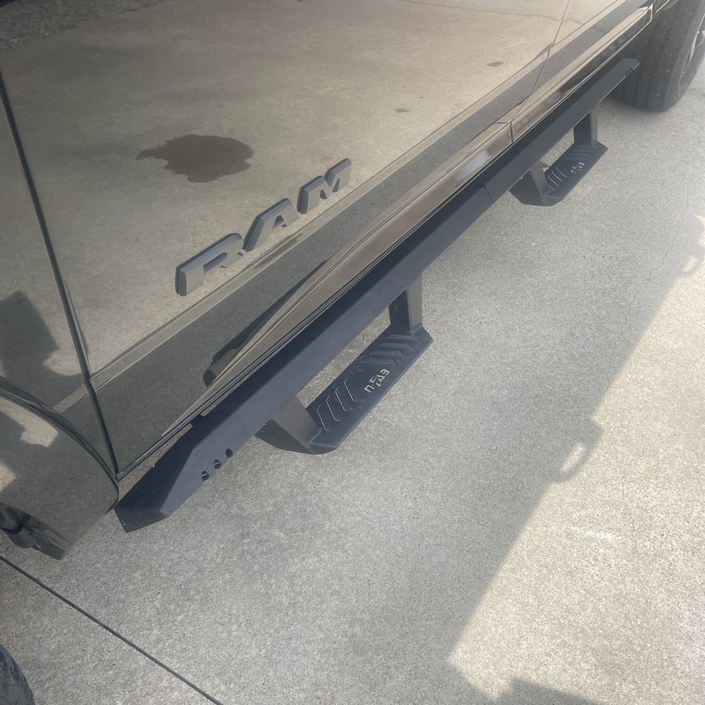 2021 Ram 2500 Laramie