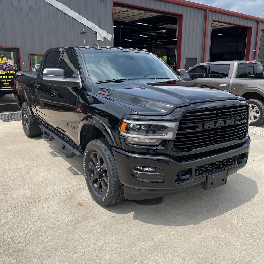 2021 Ram 2500 Laramie