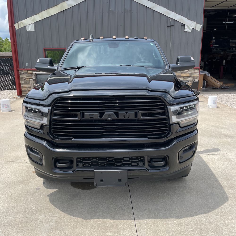 2021 Ram 2500 Laramie