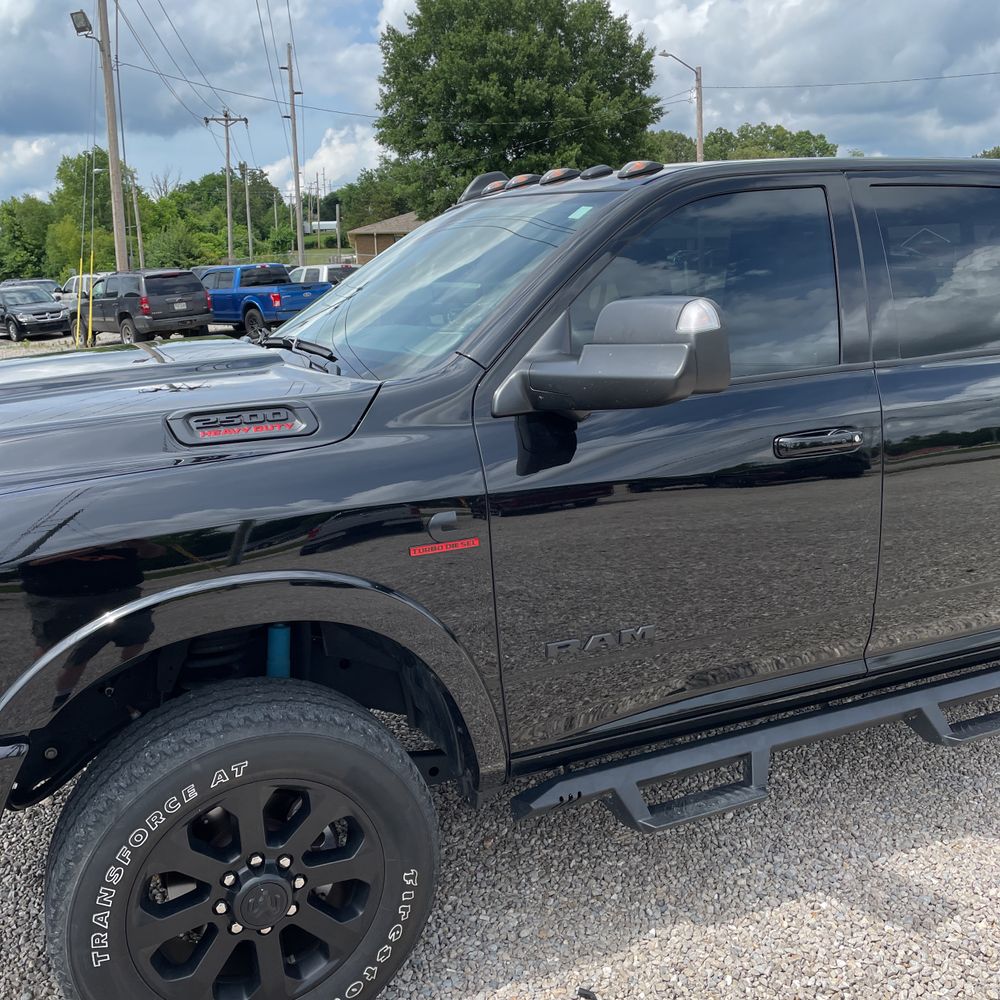 2021 Ram 2500 Laramie