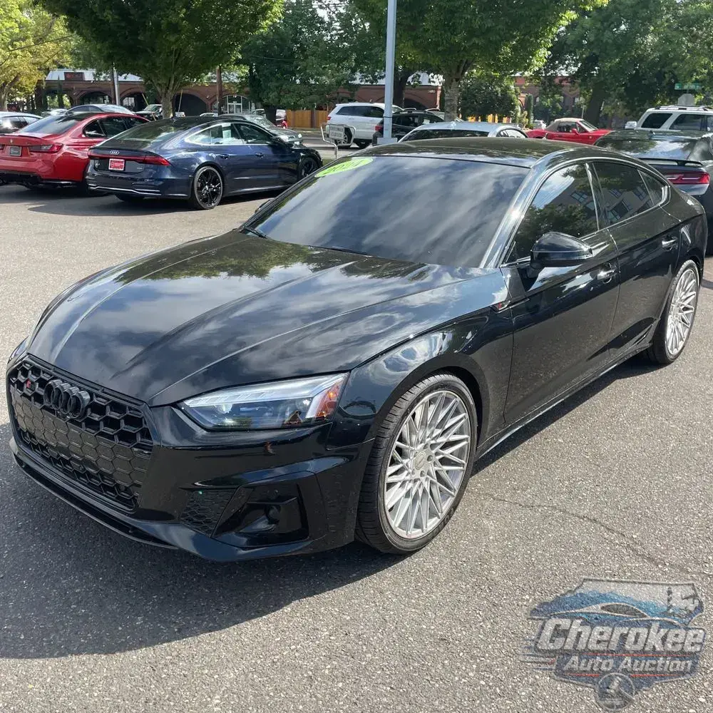 2024 Audi S5 Premium Plus