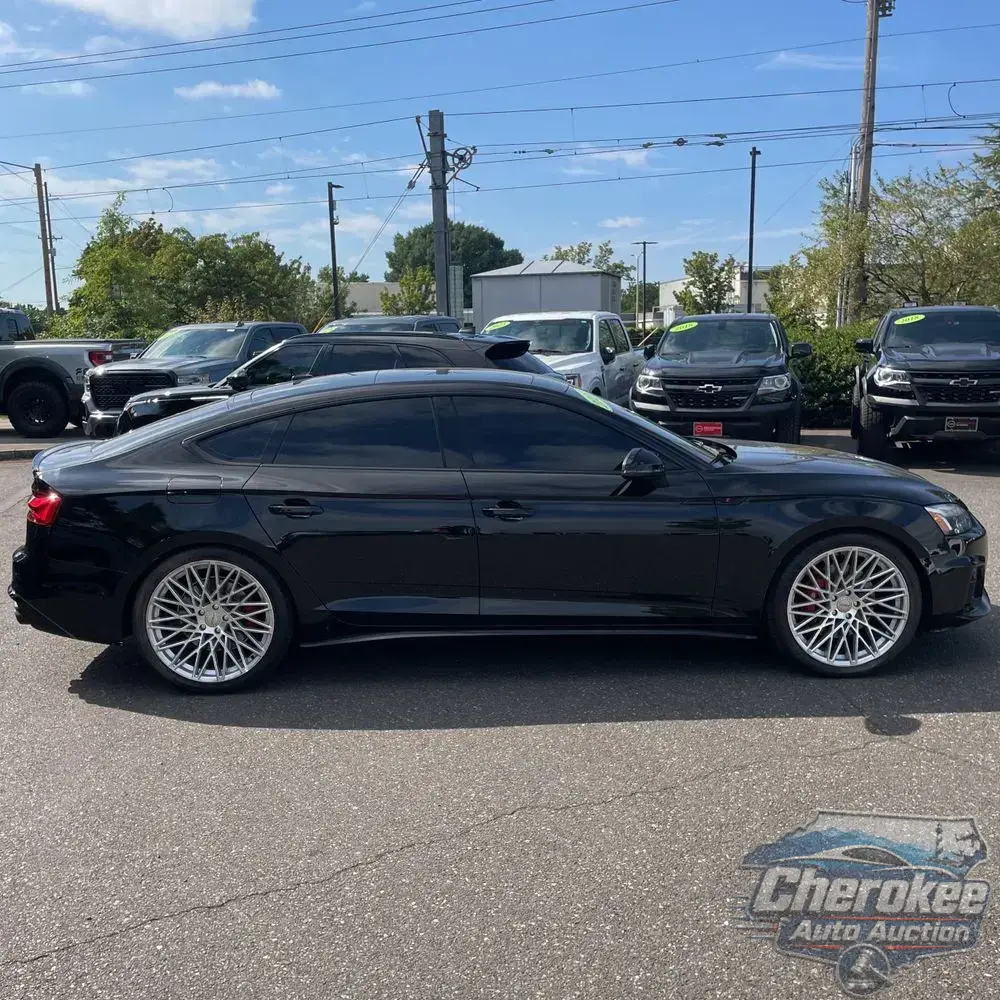 2024 Audi S5 Premium Plus